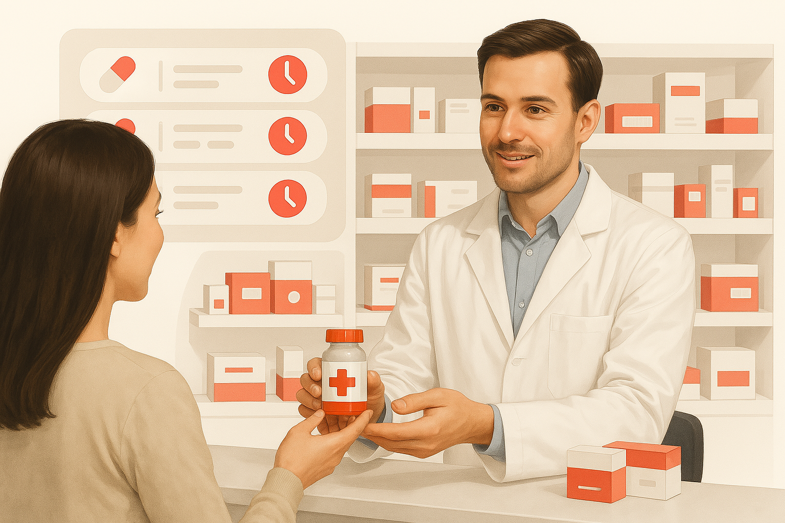 Automated Medicine Attributes